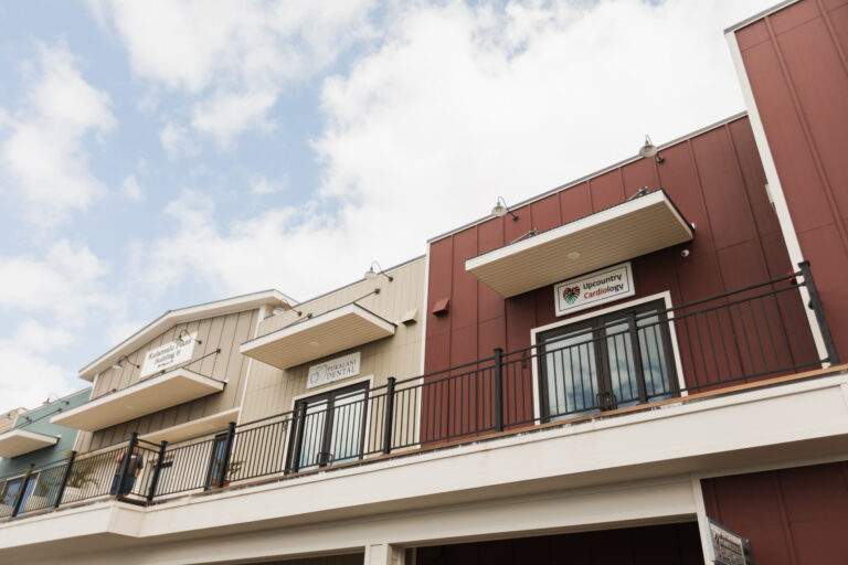 Upcountry Cardiology premium medical office construction in Maui, Hawaii