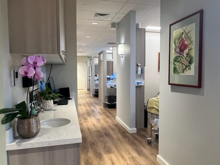 Pukalani Dental high-end medical office construction in Maui, Hawaii