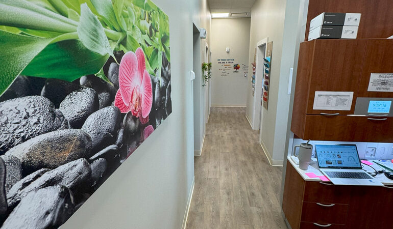 Hui No Ke Ola Pono premium dental clinic construction in Maui, Hawaii