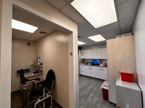 Clinical Labs Kulamalu high-end medical laboratory construction in Maui, Hawaii