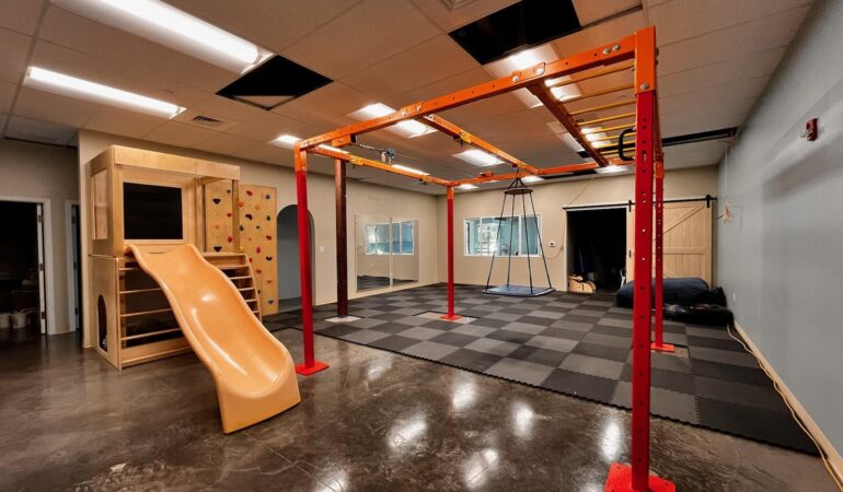 Pediatric Therapies Hawaii high-end medical facility construction in Maui, Hawaii